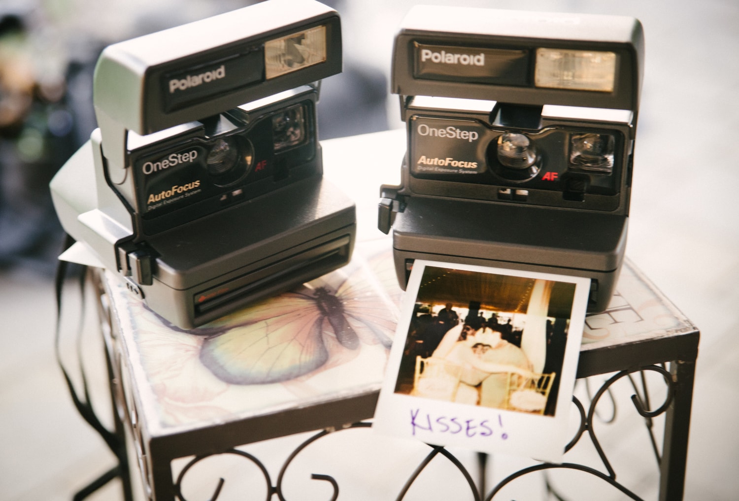 Variasi dan Perkembangan Kamera Polaroid